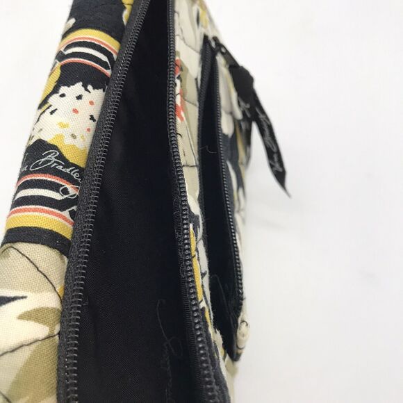 VERA BRADLEY Cassidy Dogwood Crossbody Bag Small Organizer Wallet Carry It All - Picture 10 of 13